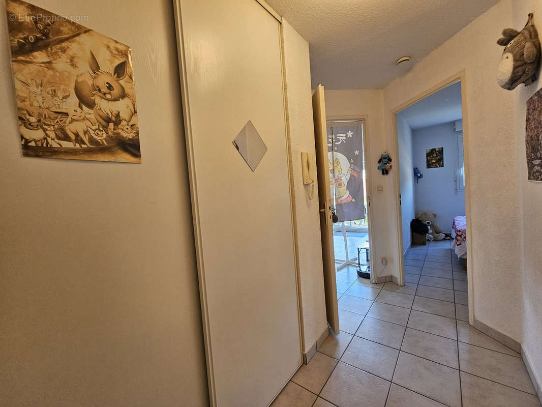 Appartement à CARCASSONNE