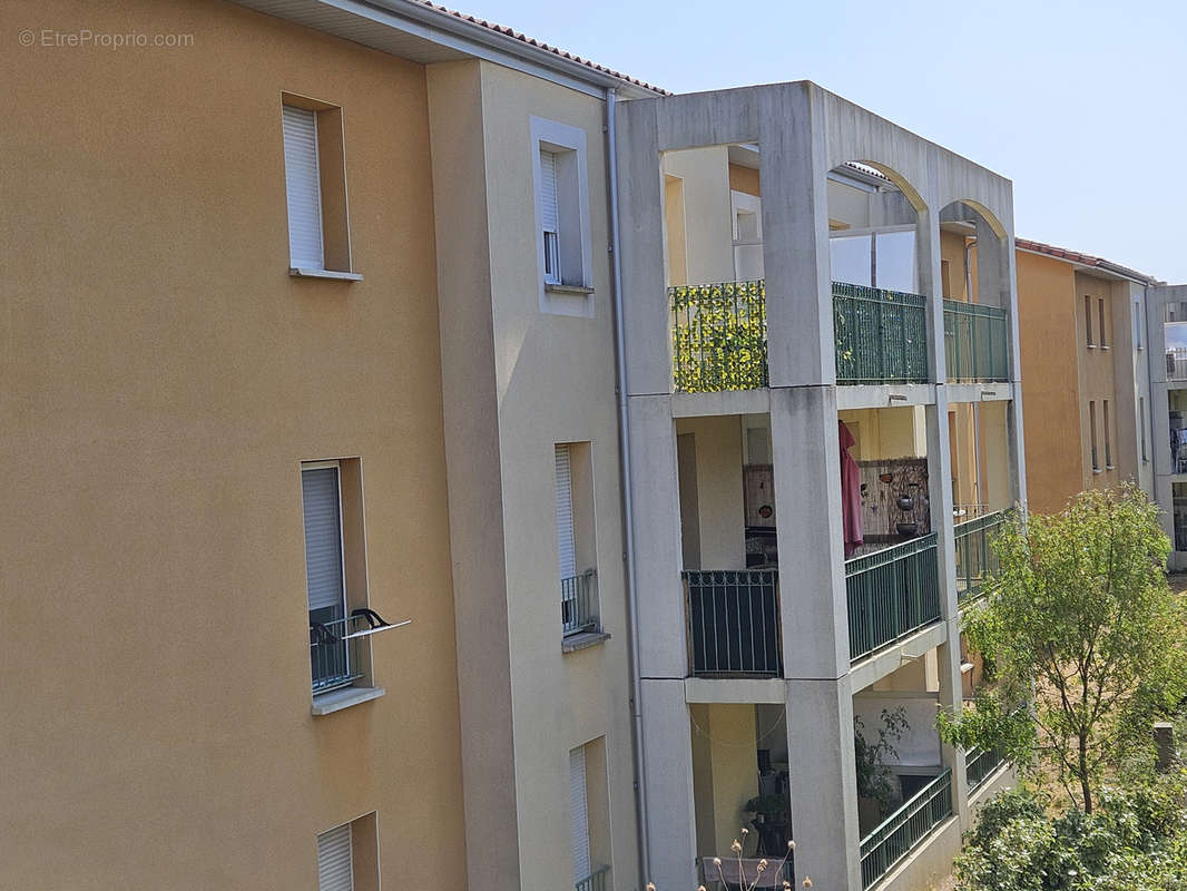 Appartement à CARCASSONNE