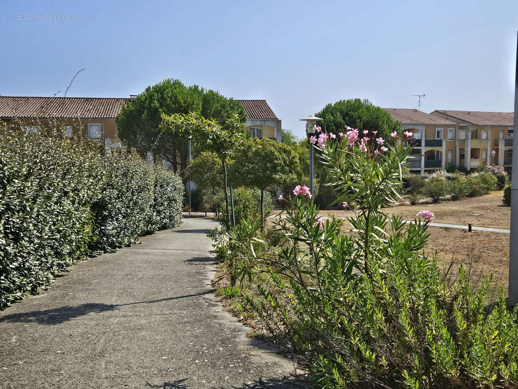 Appartement à CARCASSONNE