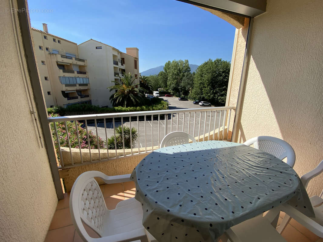 Appartement à ARGELES-SUR-MER