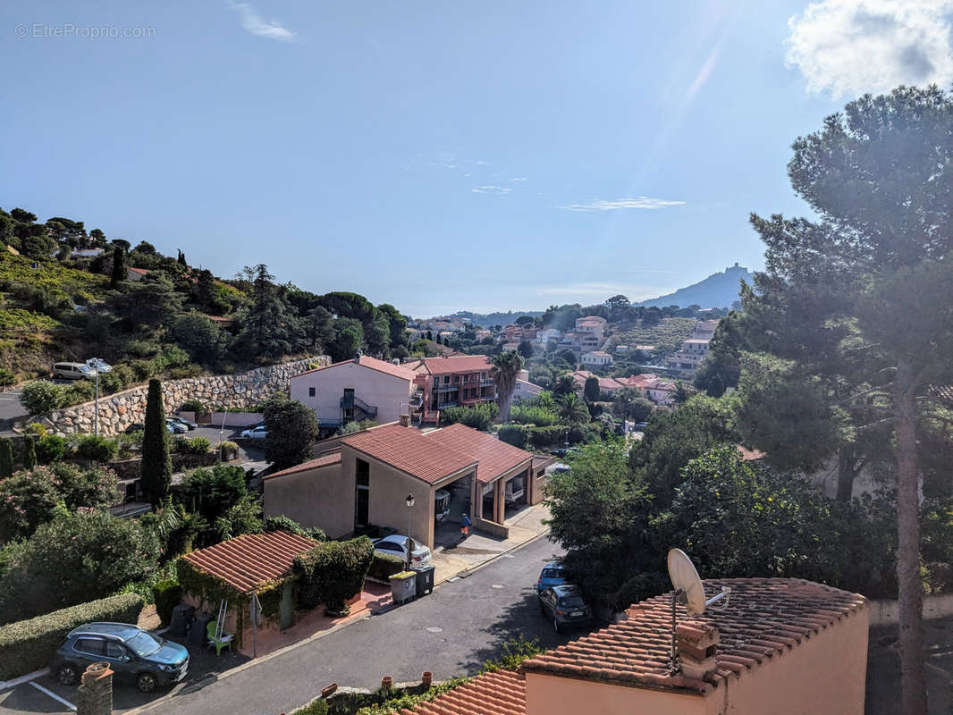 Maison à COLLIOURE