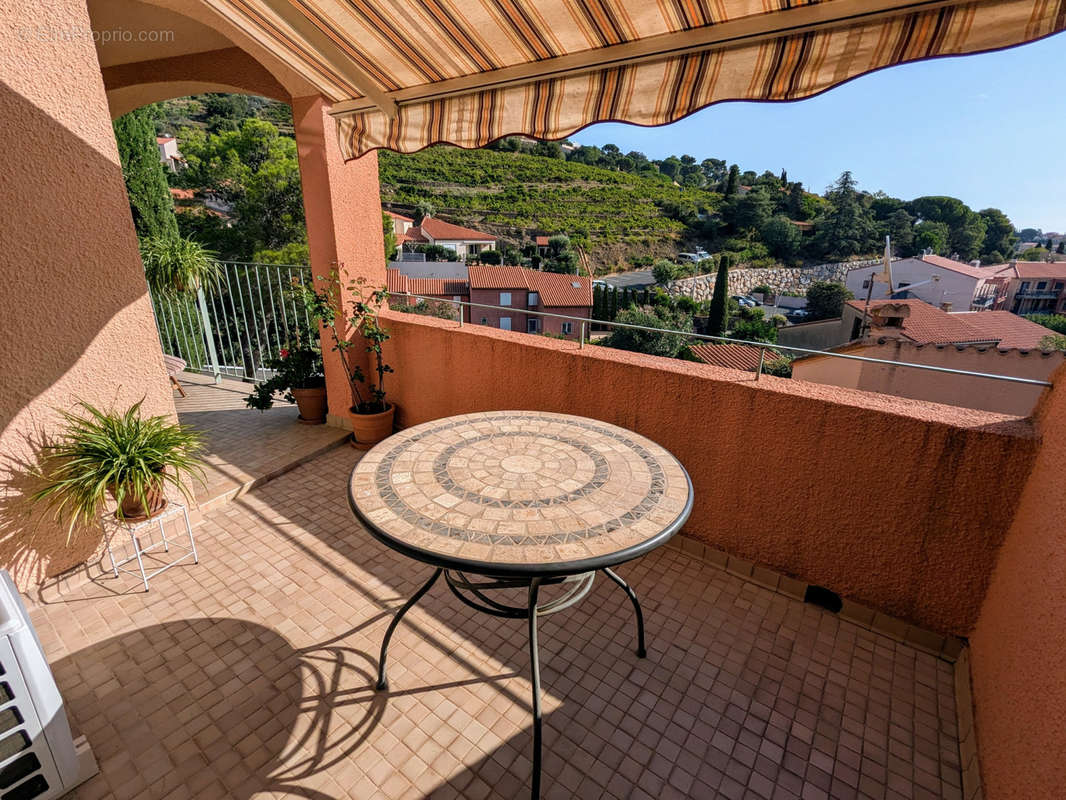 Maison à COLLIOURE