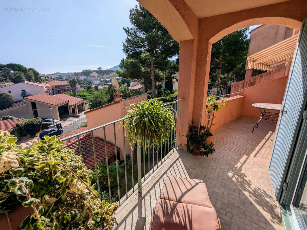 Maison à COLLIOURE