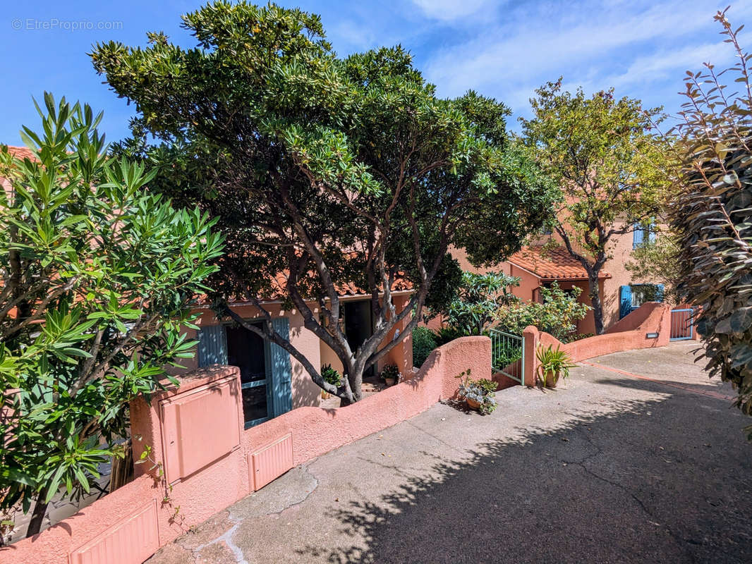 Maison à COLLIOURE