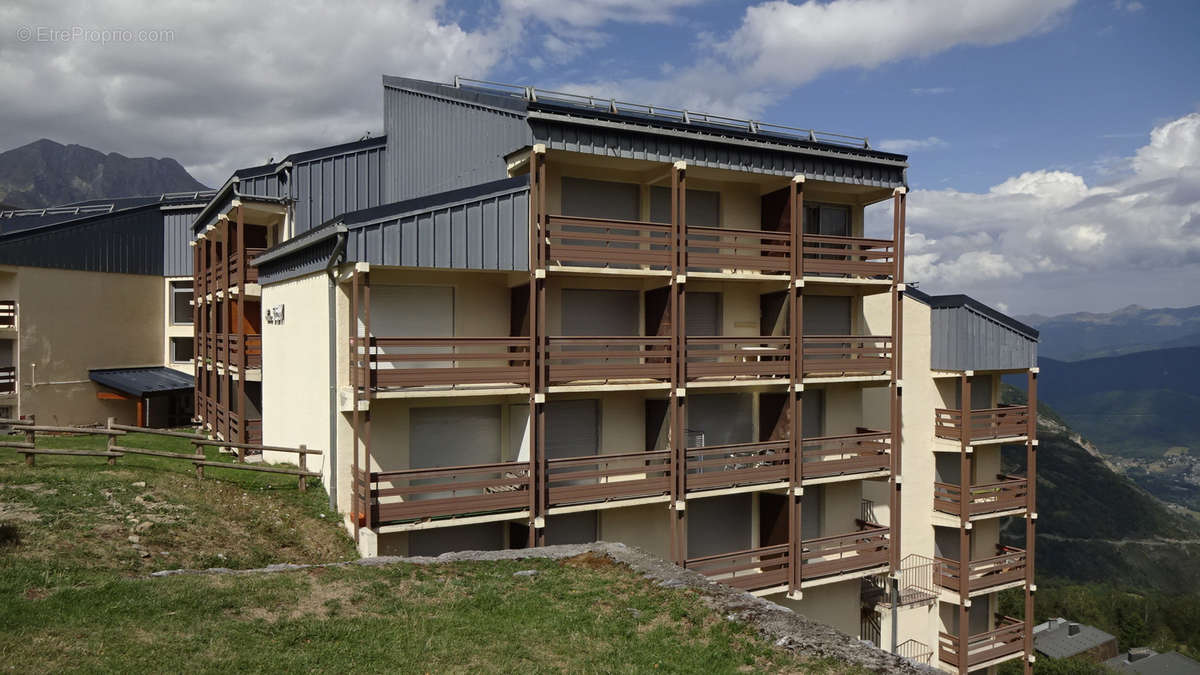 Appartement à SAINT-LARY-SOULAN