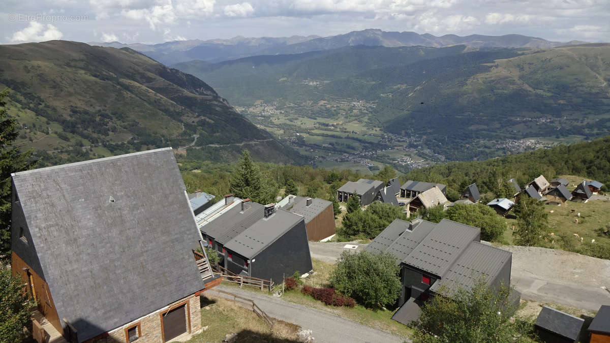 Appartement à SAINT-LARY-SOULAN