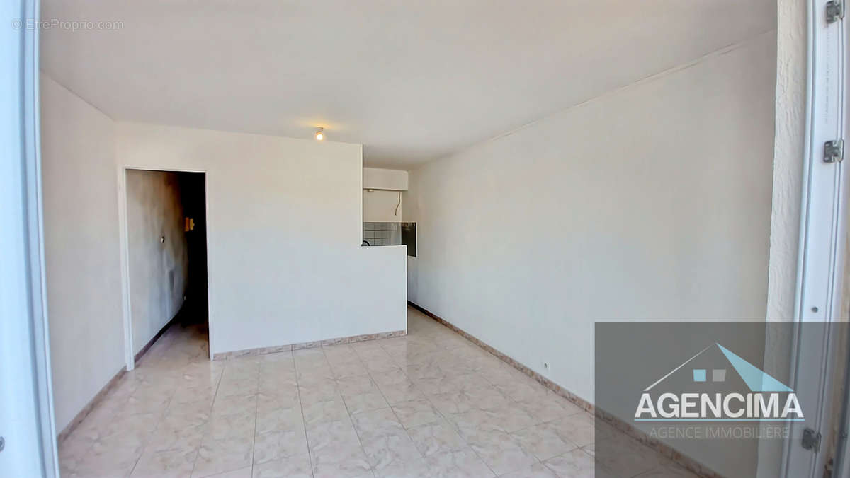 Appartement à MARSEILLAN