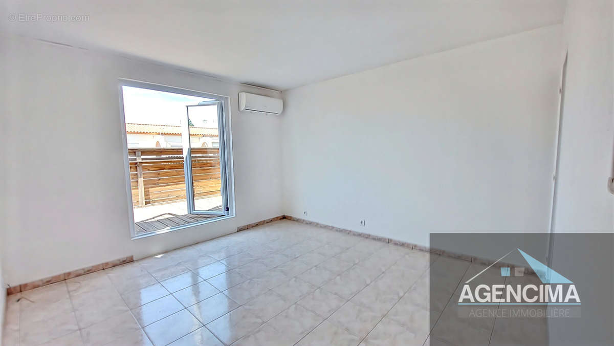 Appartement à MARSEILLAN