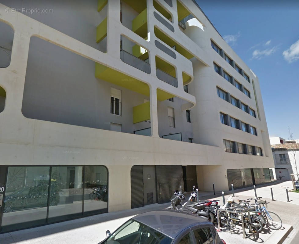 Appartement à MONTPELLIER