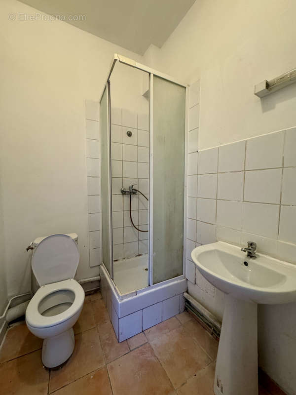 Appartement à MARSEILLE-1E