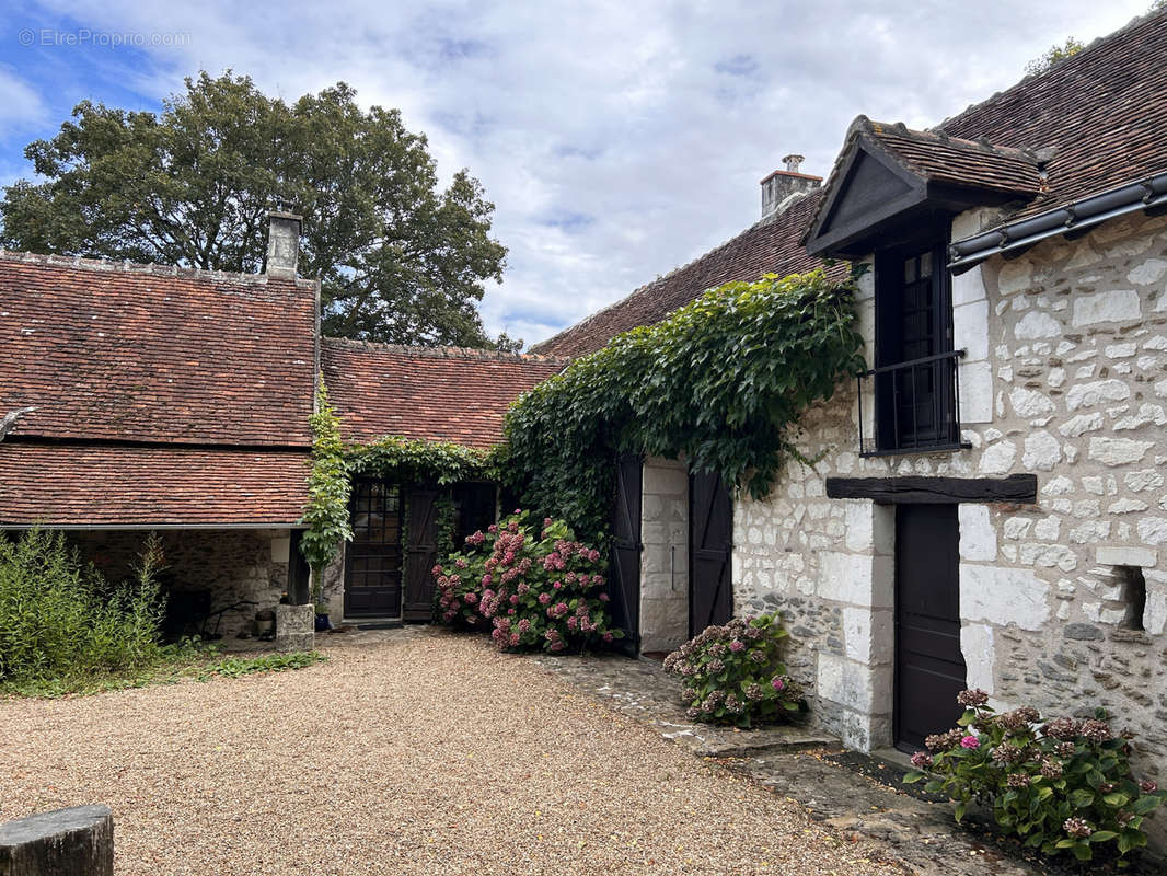 Maison à LIGUEIL