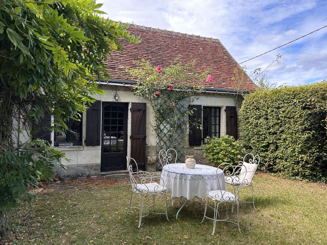 Maison à LIGUEIL