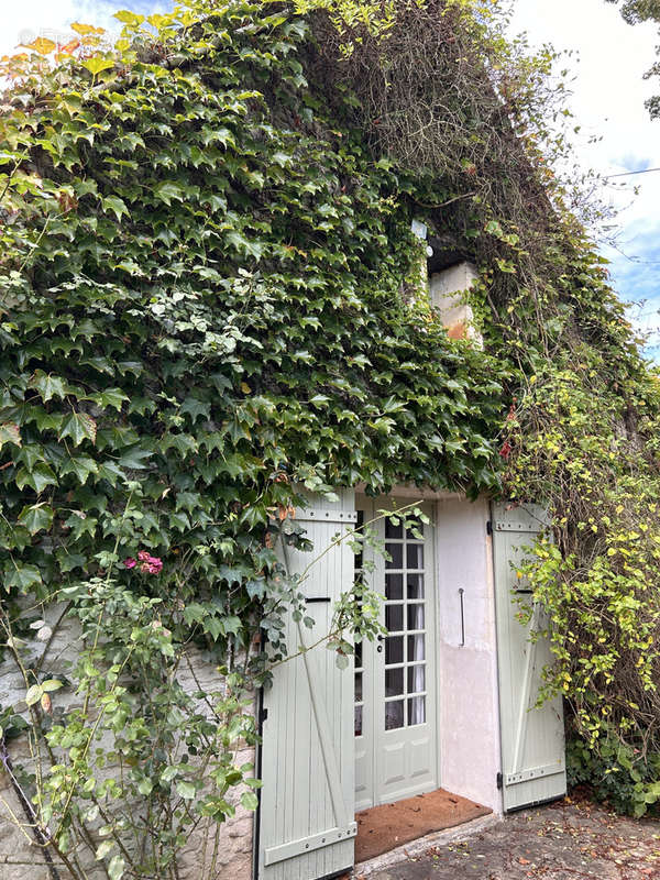 Maison à LIGUEIL