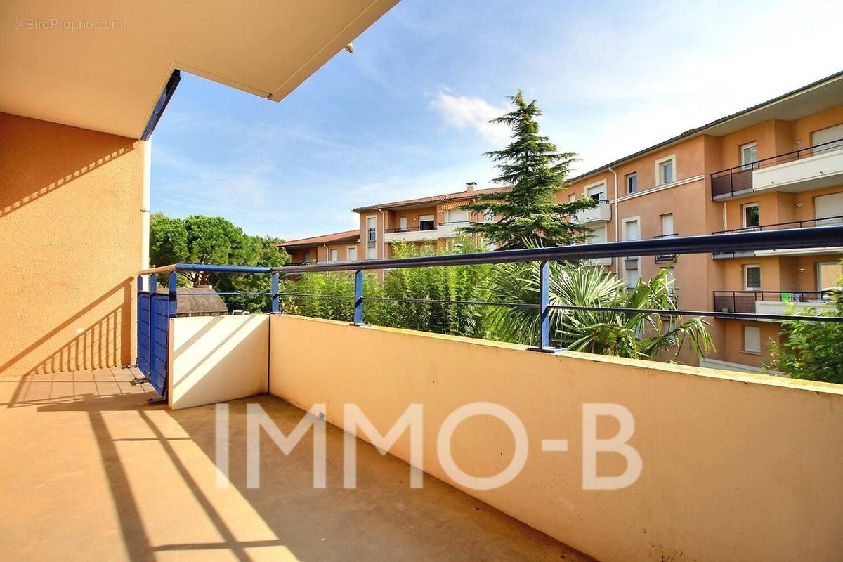 Appartement à RAMONVILLE-SAINT-AGNE