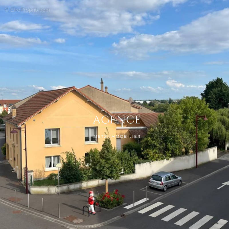 Appartement à HAUCONCOURT