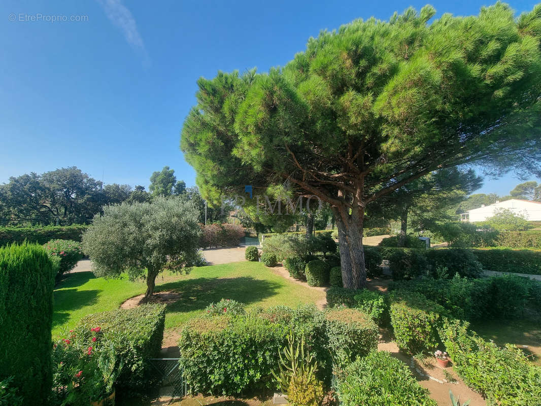 Appartement à SAINT-RAPHAEL