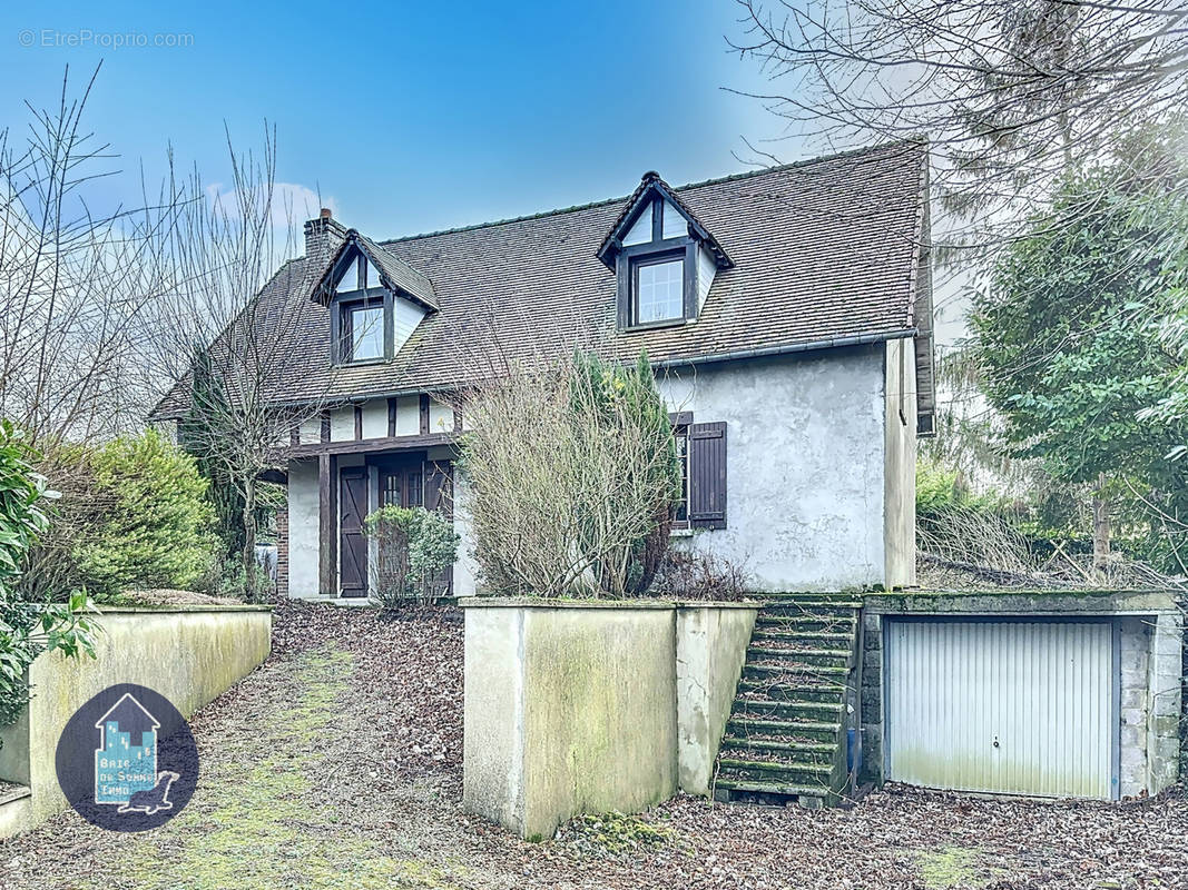 Maison à SAINT-VALERY-SUR-SOMME