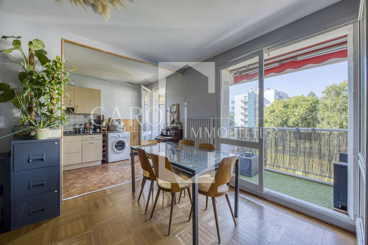 Appartement à ANNECY-LE-VIEUX