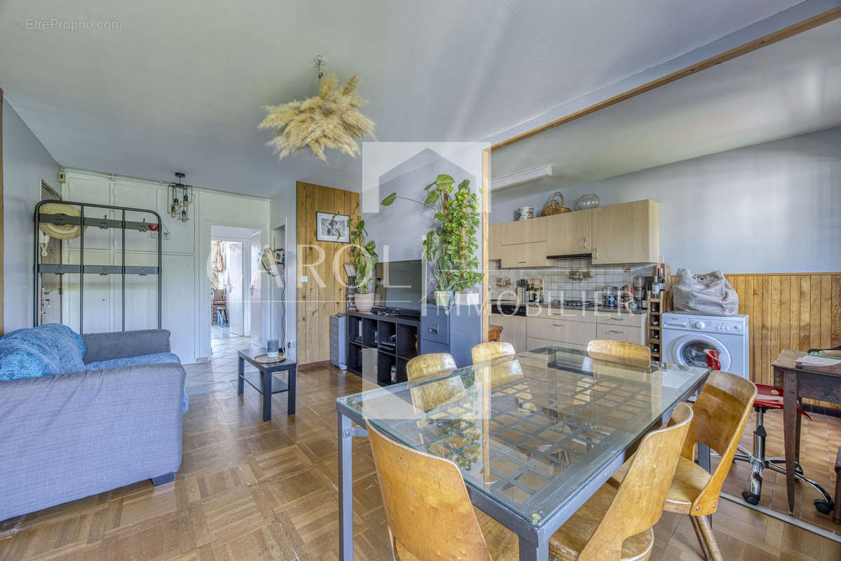 Appartement à ANNECY-LE-VIEUX