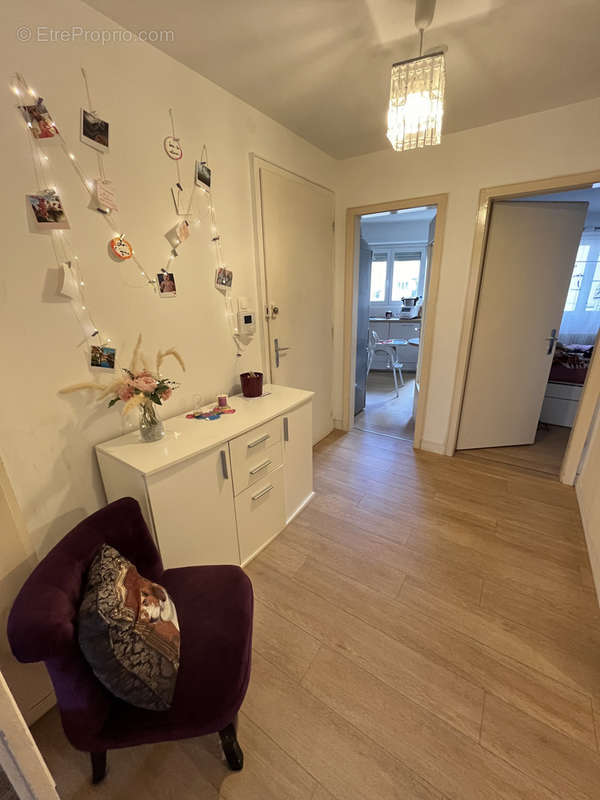 Appartement à STRASBOURG