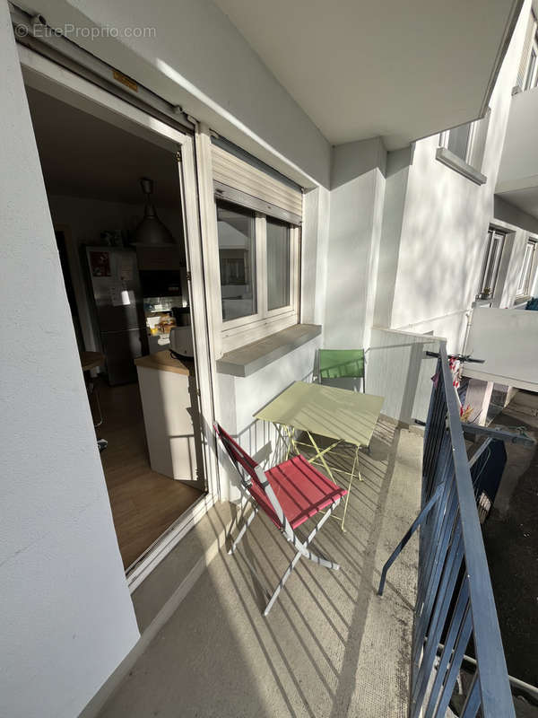 Appartement à STRASBOURG