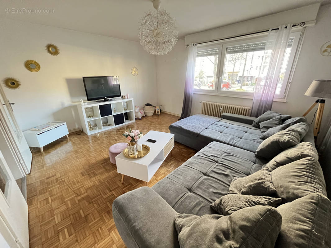 Appartement à STRASBOURG