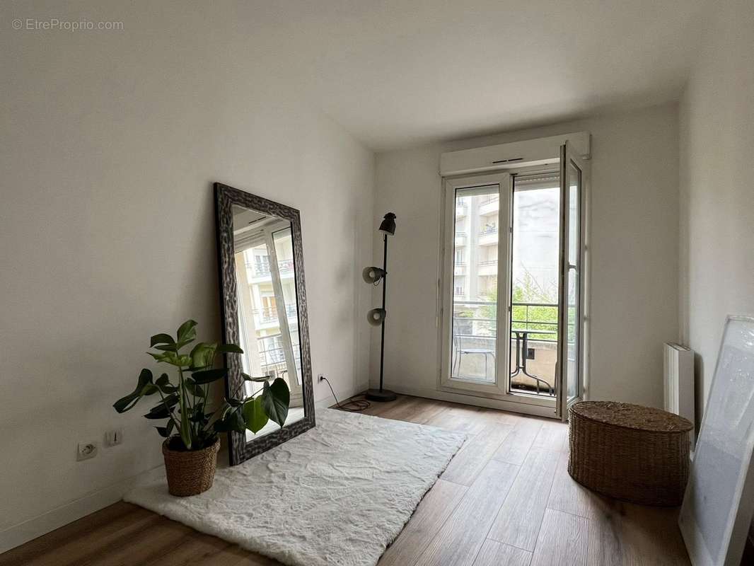 Appartement à ASNIERES-SUR-SEINE