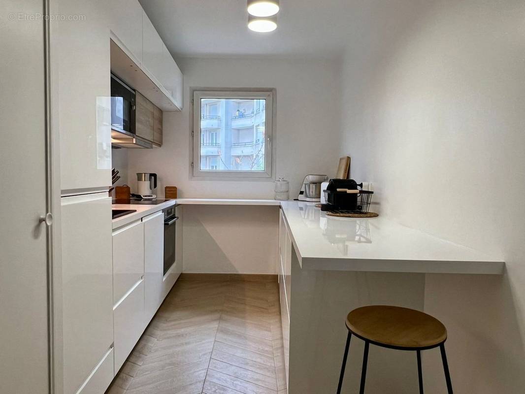 Appartement à ASNIERES-SUR-SEINE