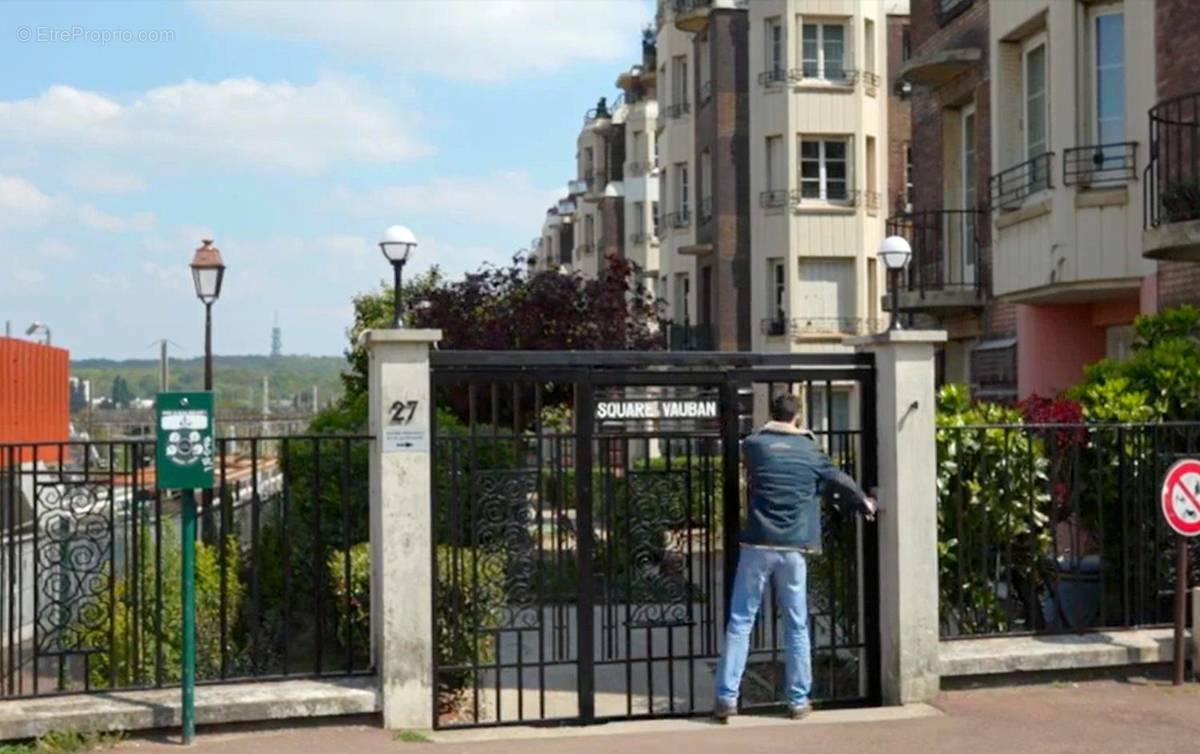 Appartement à VIROFLAY