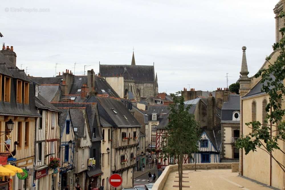 Appartement à VANNES