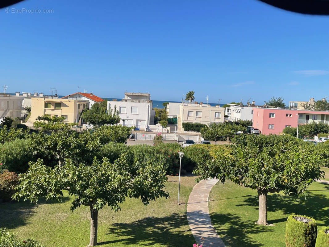 Appartement à LE GRAU-DU-ROI