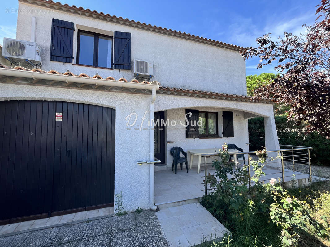 Maison à NARBONNE