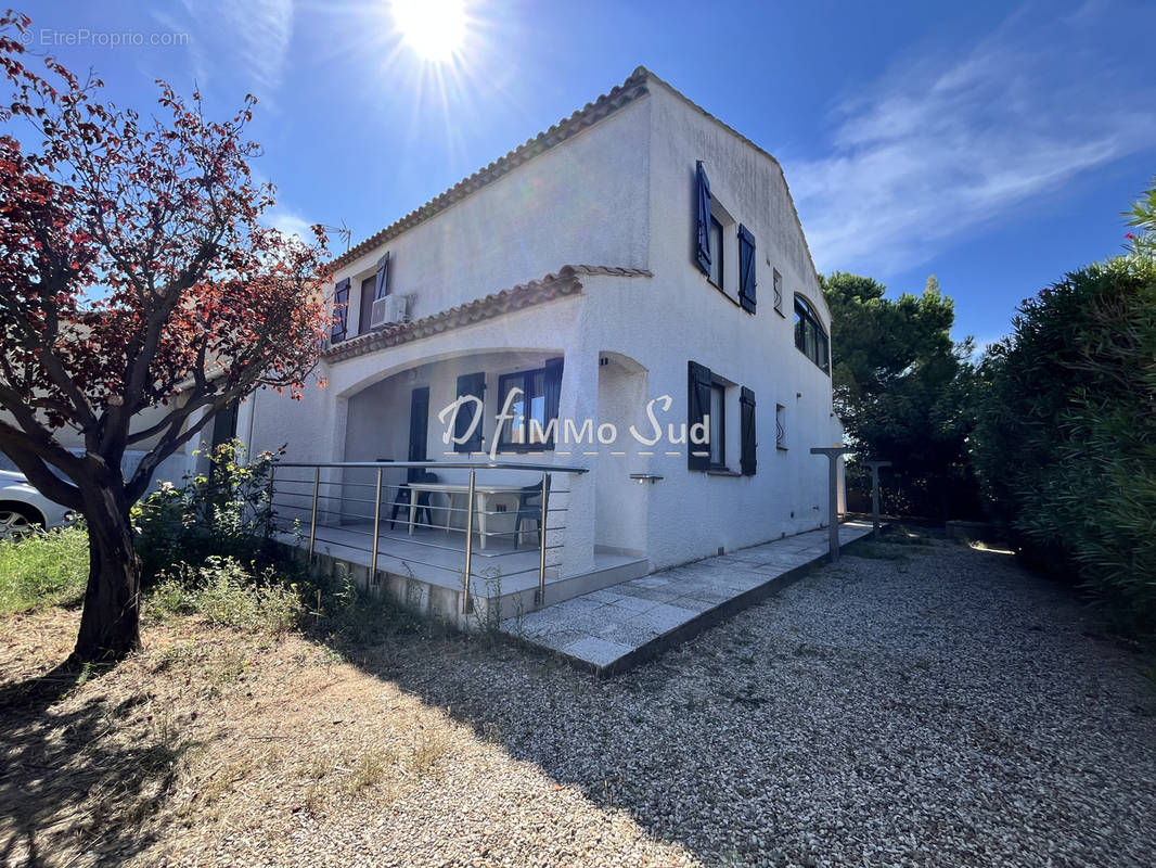 Maison à NARBONNE