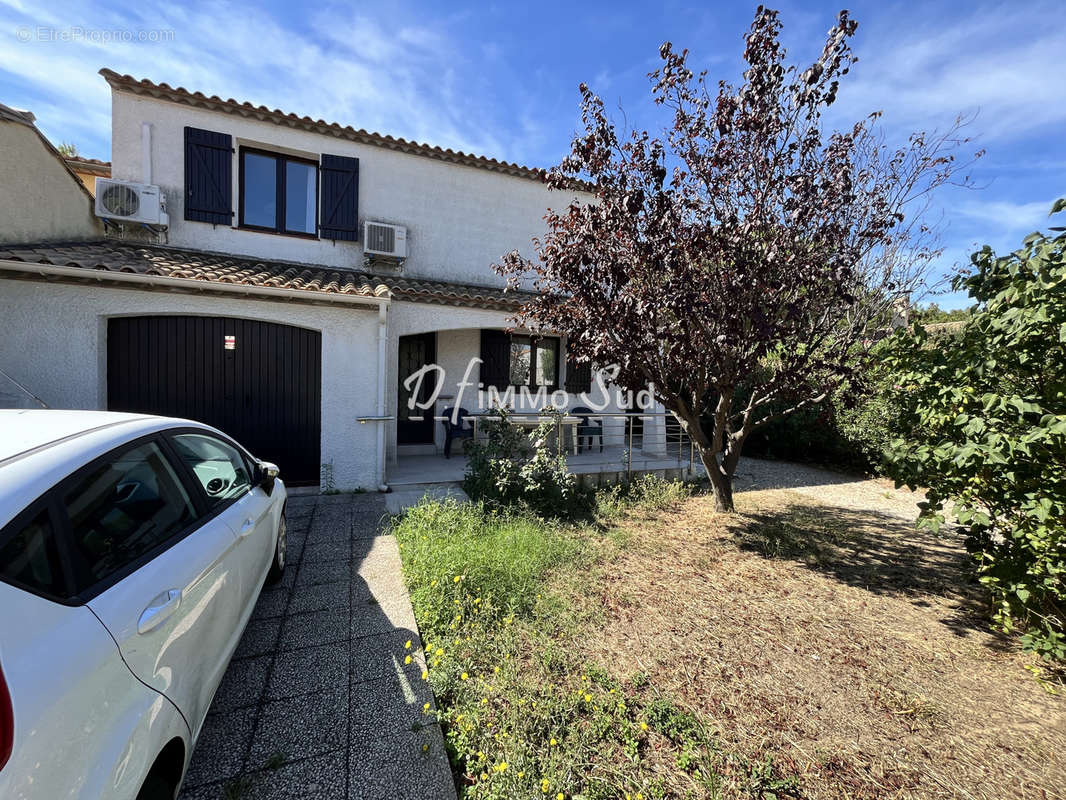 Maison à NARBONNE