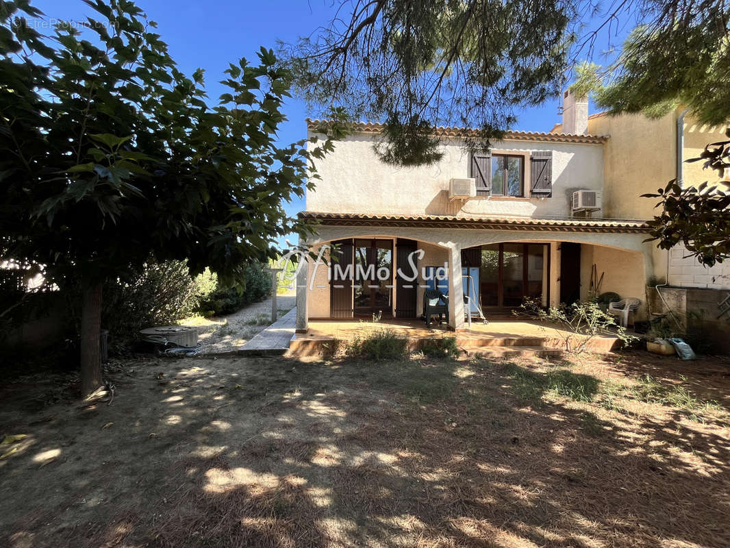 Maison à NARBONNE