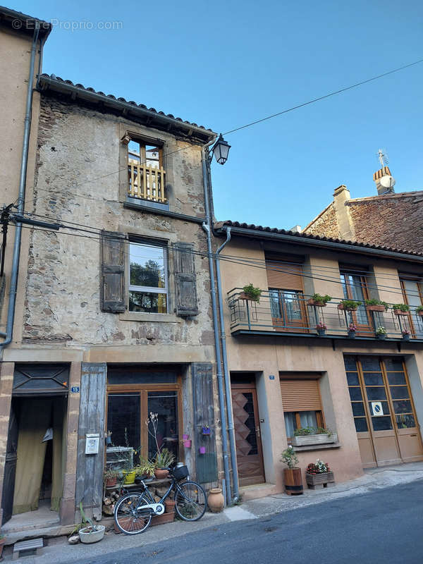 Appartement à CAMARES