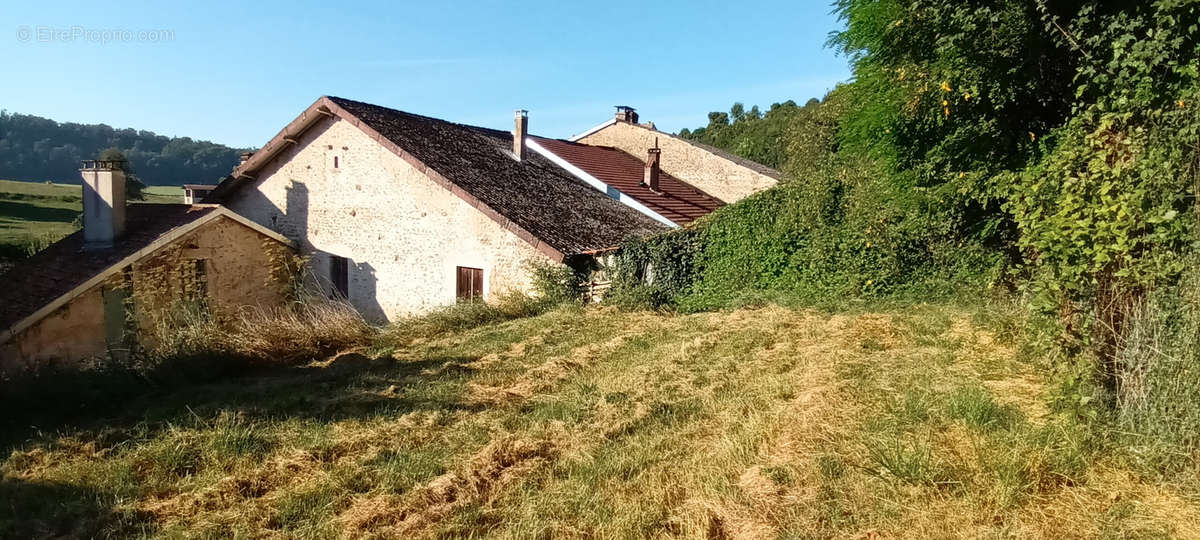 Maison à HARCHECHAMP