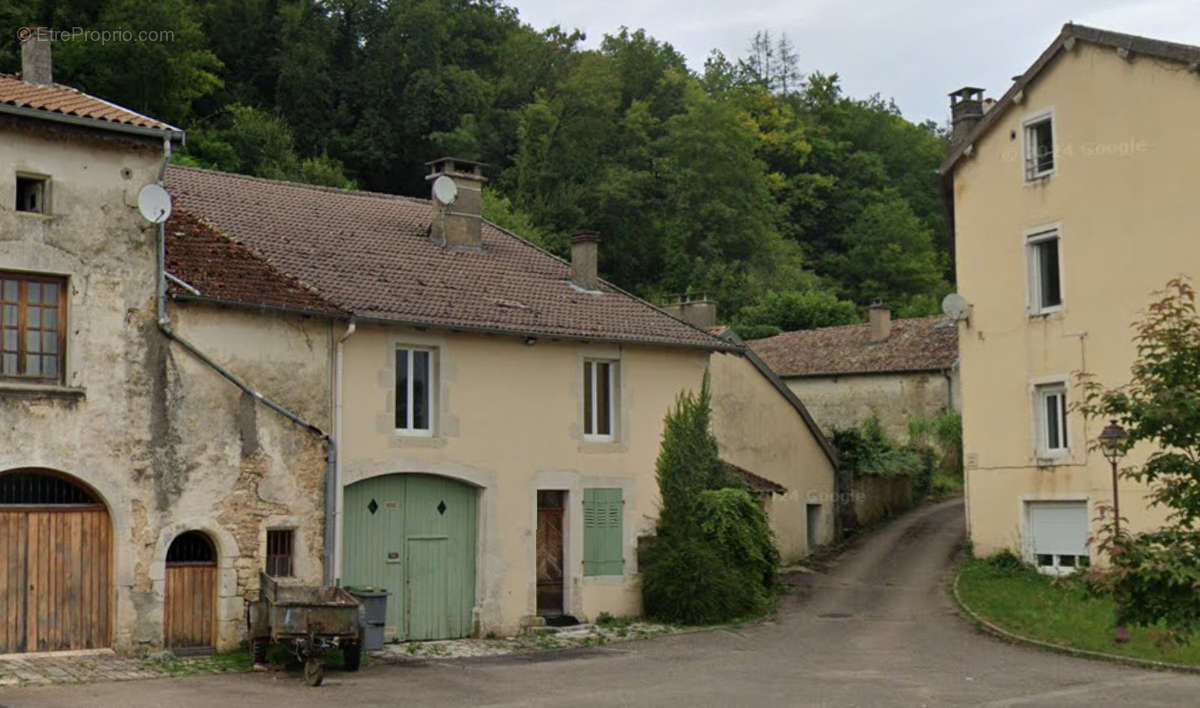 Maison à HARCHECHAMP