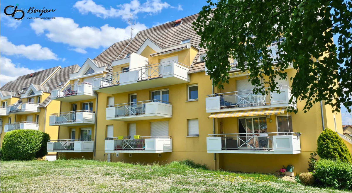 Appartement à HERRLISHEIM