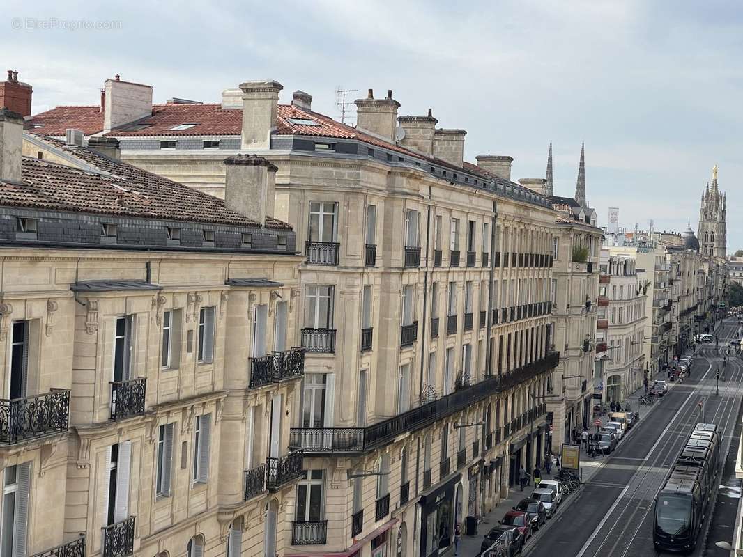 Appartement à BORDEAUX