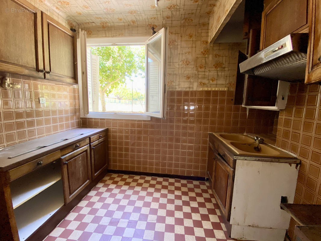 Appartement à MARSEILLE-10E