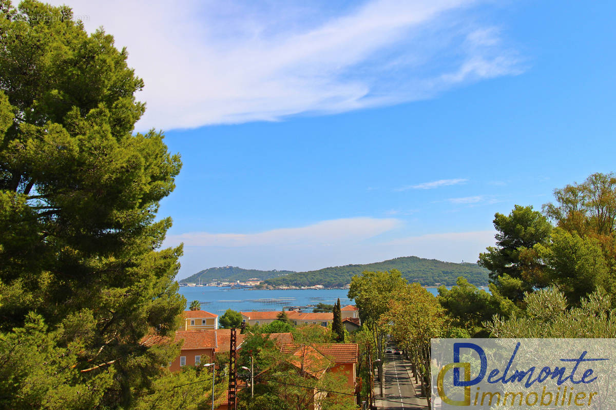 Appartement à LA SEYNE-SUR-MER