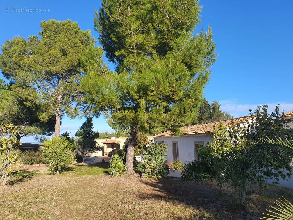 Maison à AIX-EN-PROVENCE