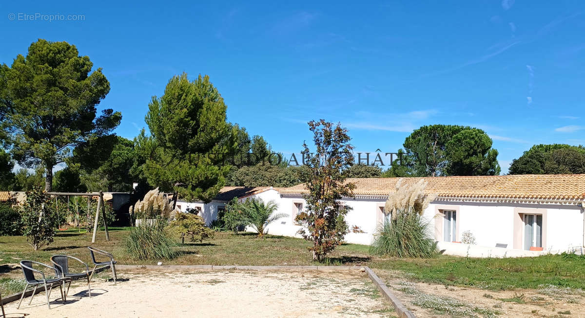 Maison à AIX-EN-PROVENCE