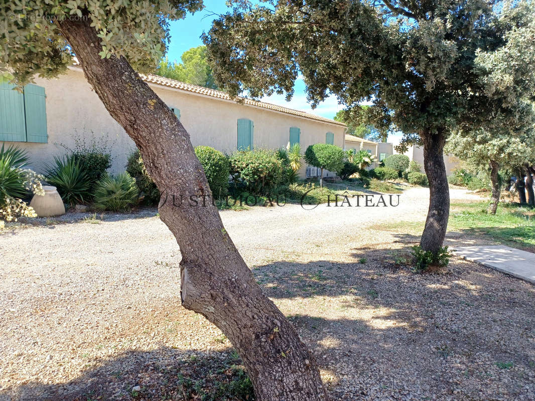 Maison à AIX-EN-PROVENCE