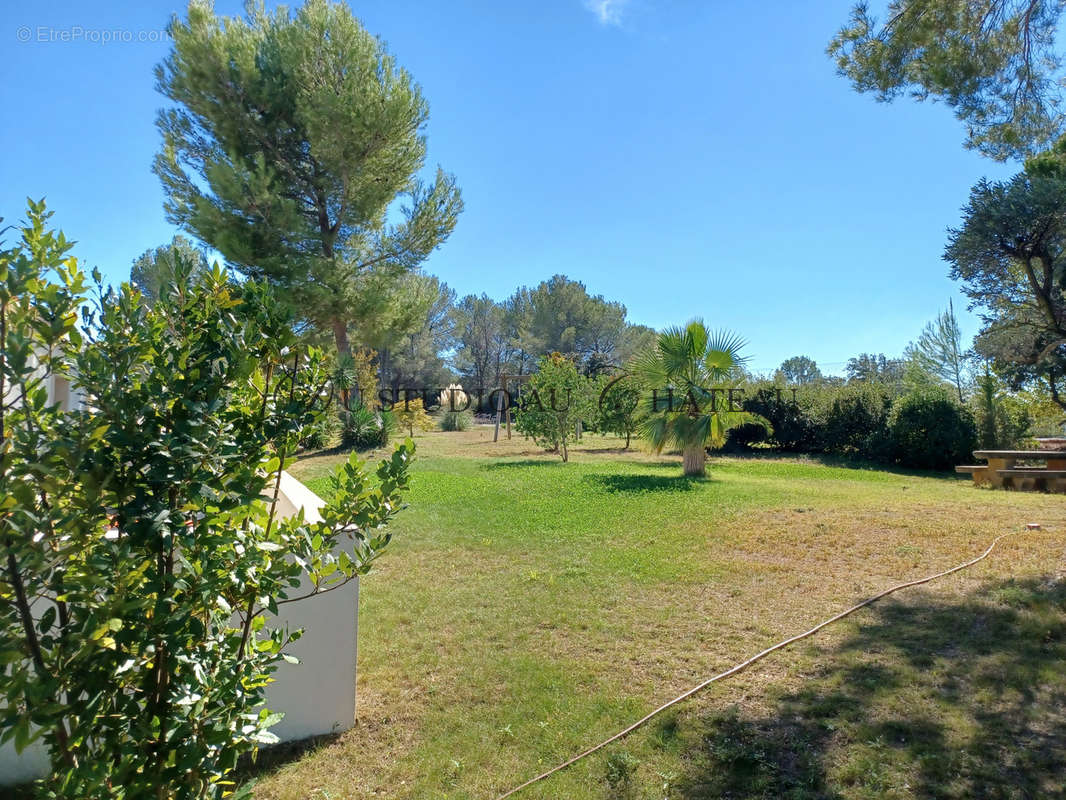 Maison à AIX-EN-PROVENCE