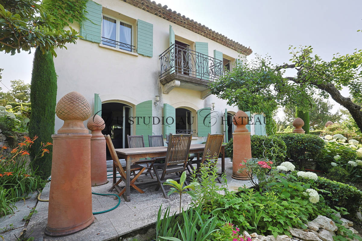 Maison à AIX-EN-PROVENCE