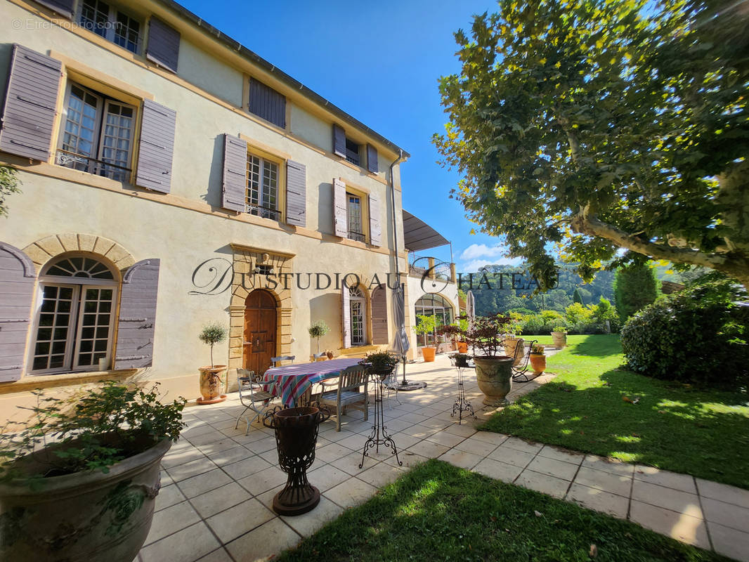 Maison à AIX-EN-PROVENCE