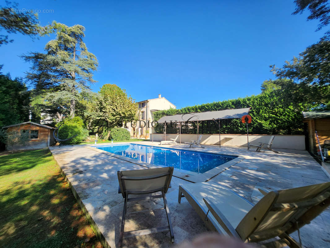 Maison à AIX-EN-PROVENCE