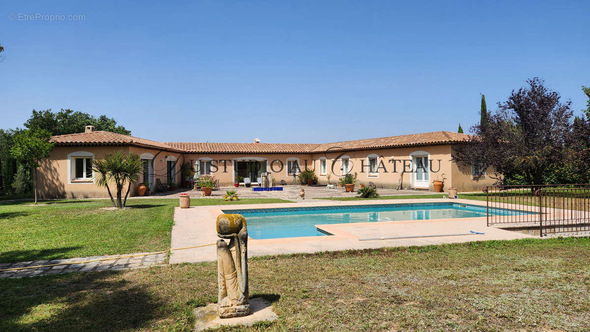 Maison à AIX-EN-PROVENCE